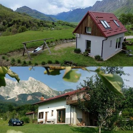 Holiday Home Krn&Relax โคบาริด ภายนอก รูปภาพ
