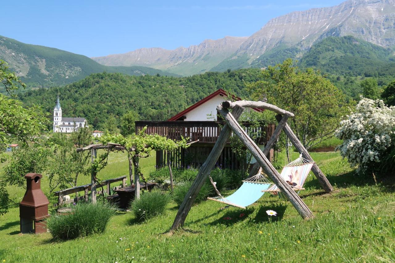Holiday Home Krn&Relax โคบาริด ภายนอก รูปภาพ