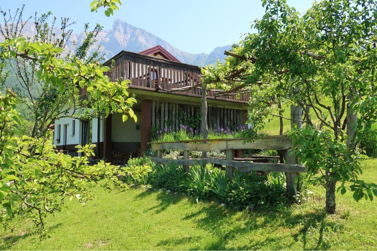 Holiday Home Krn&Relax โคบาริด ภายนอก รูปภาพ