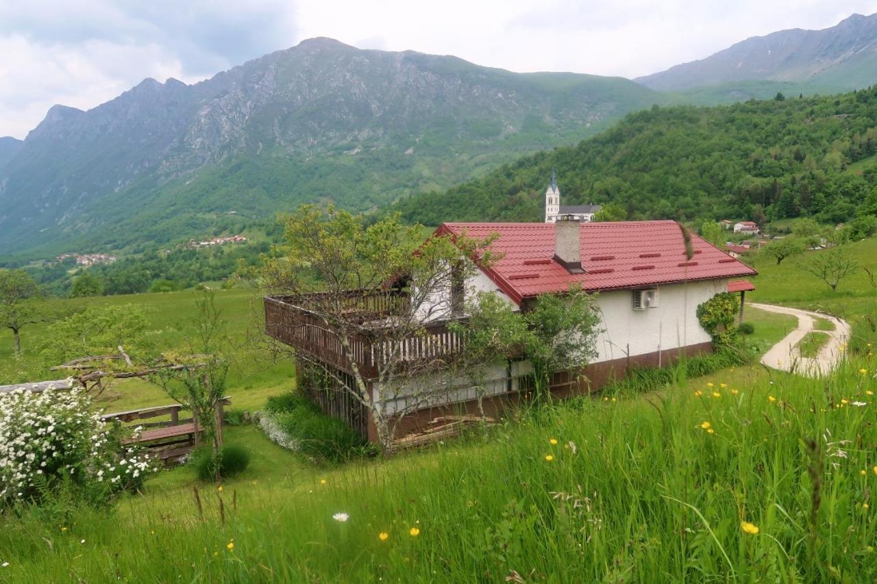 Holiday Home Krn&Relax โคบาริด ภายนอก รูปภาพ