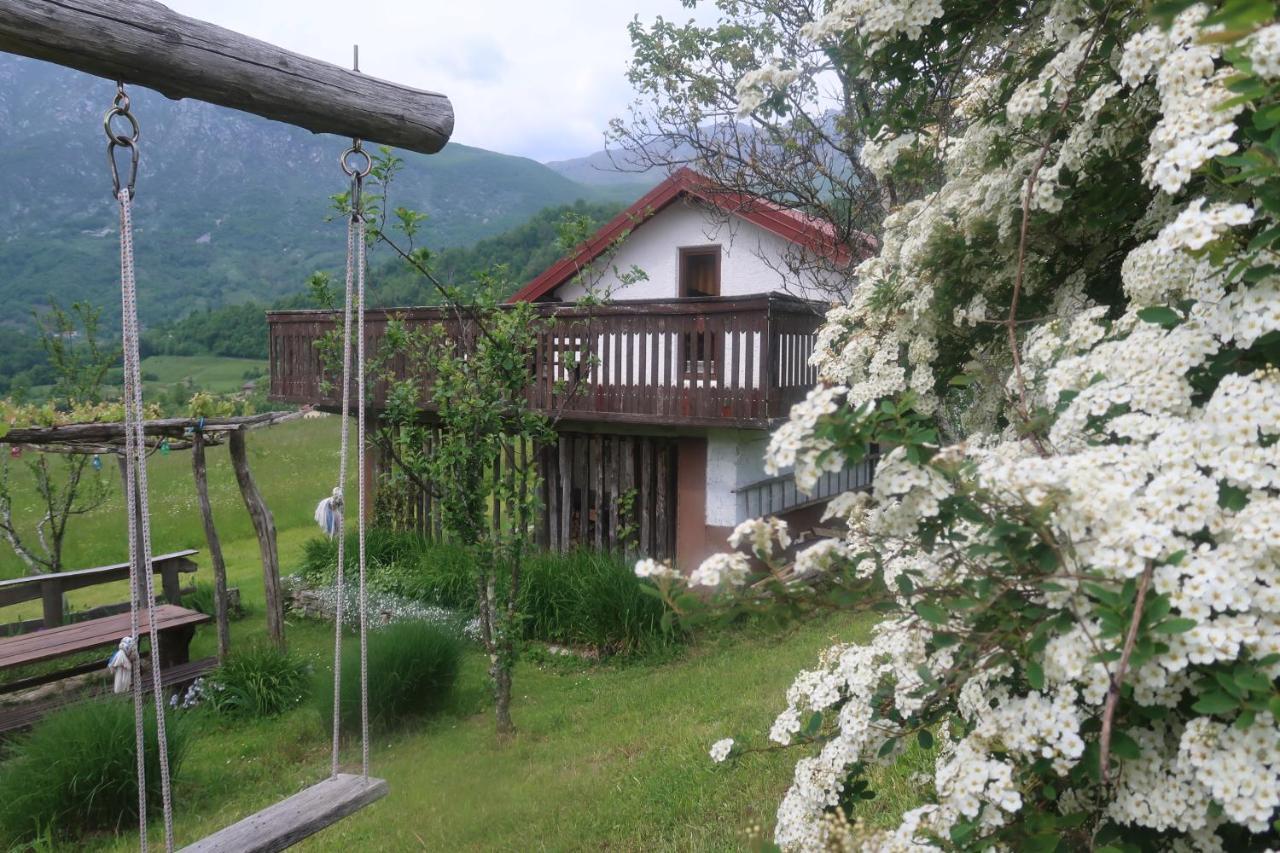 Holiday Home Krn&Relax โคบาริด ภายนอก รูปภาพ