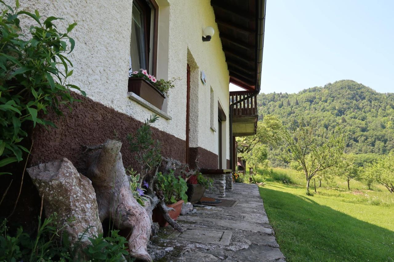 Holiday Home Krn&Relax โคบาริด ภายนอก รูปภาพ