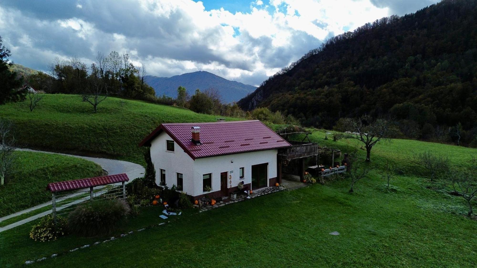 Holiday Home Krn&Relax โคบาริด ภายนอก รูปภาพ