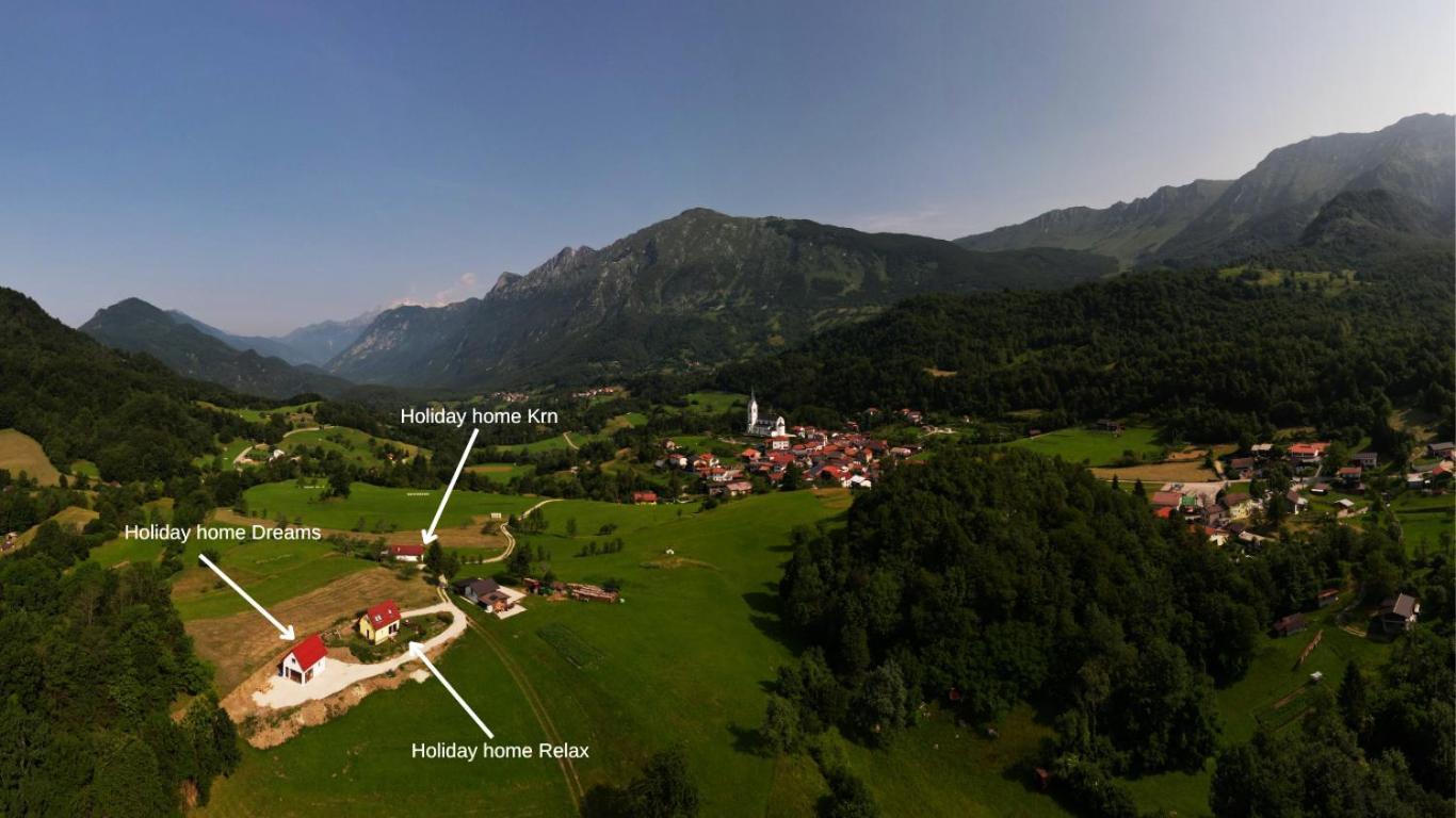 Holiday Home Krn&Relax โคบาริด ภายนอก รูปภาพ