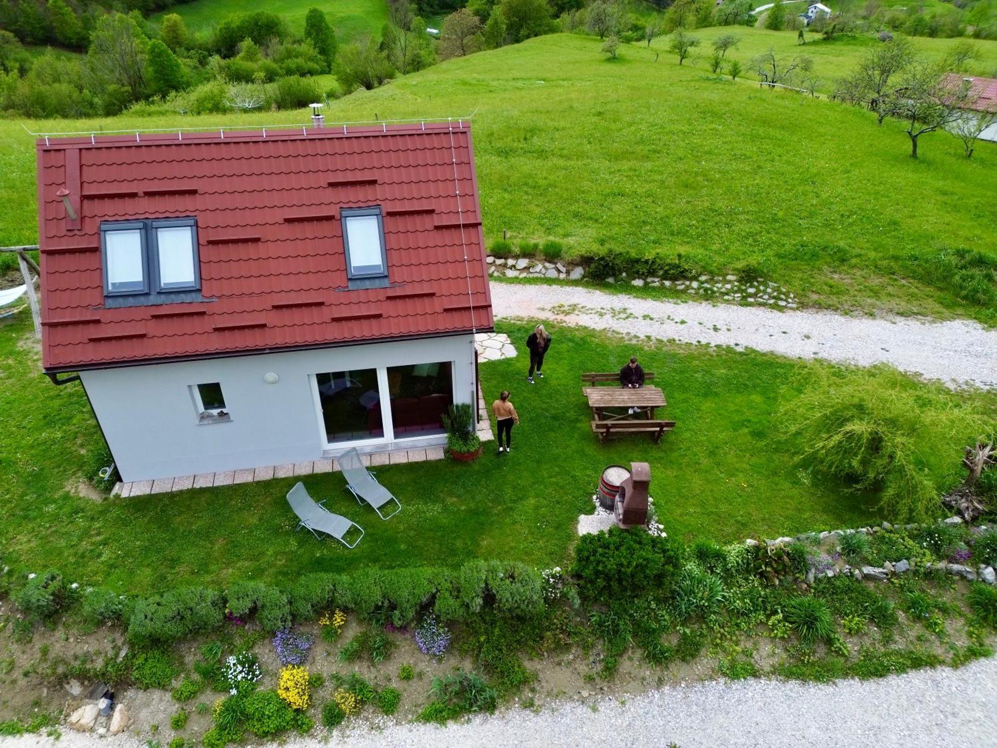 Holiday Home Krn&Relax โคบาริด ภายนอก รูปภาพ
