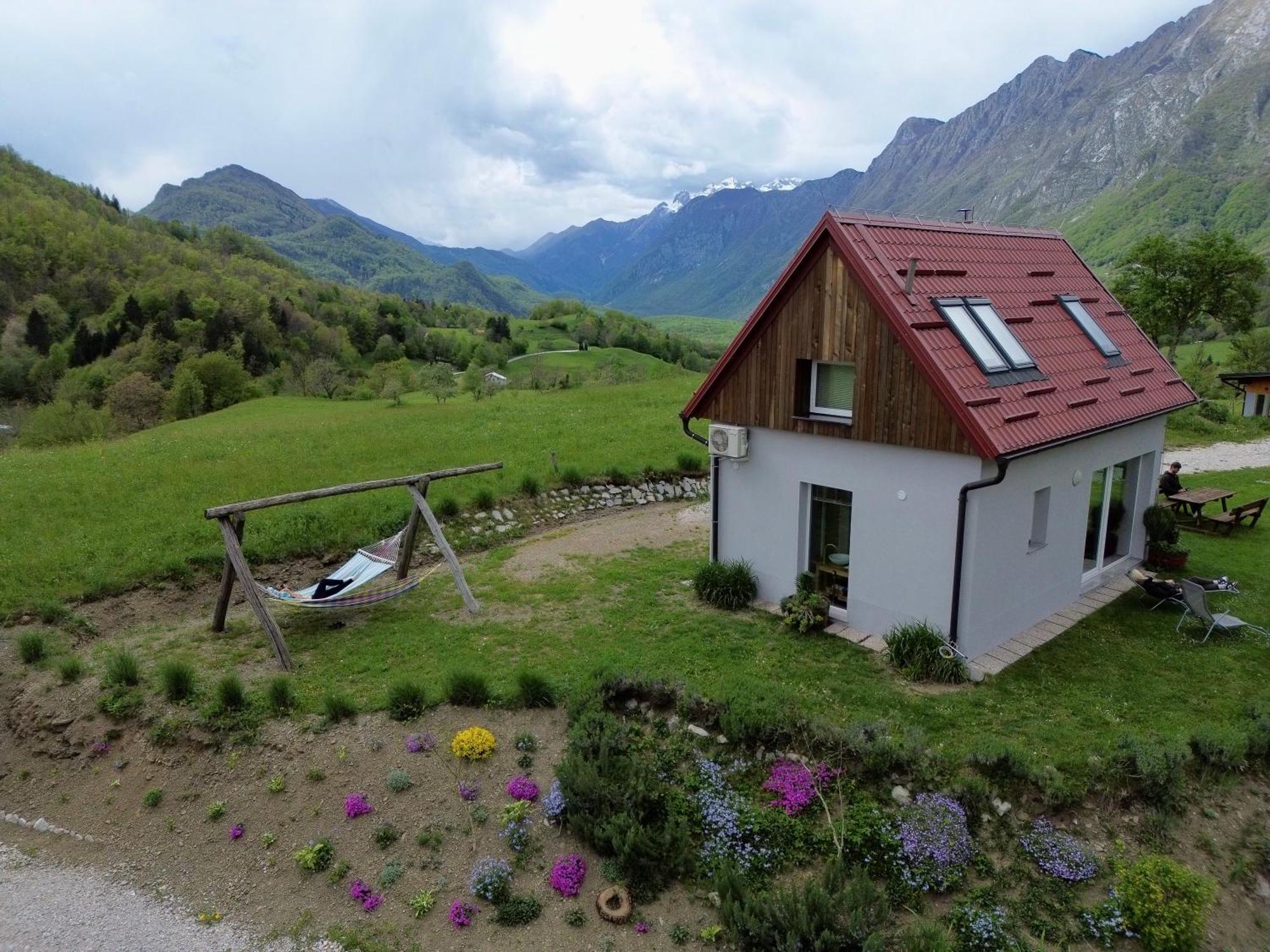 Holiday Home Krn&Relax โคบาริด ภายนอก รูปภาพ