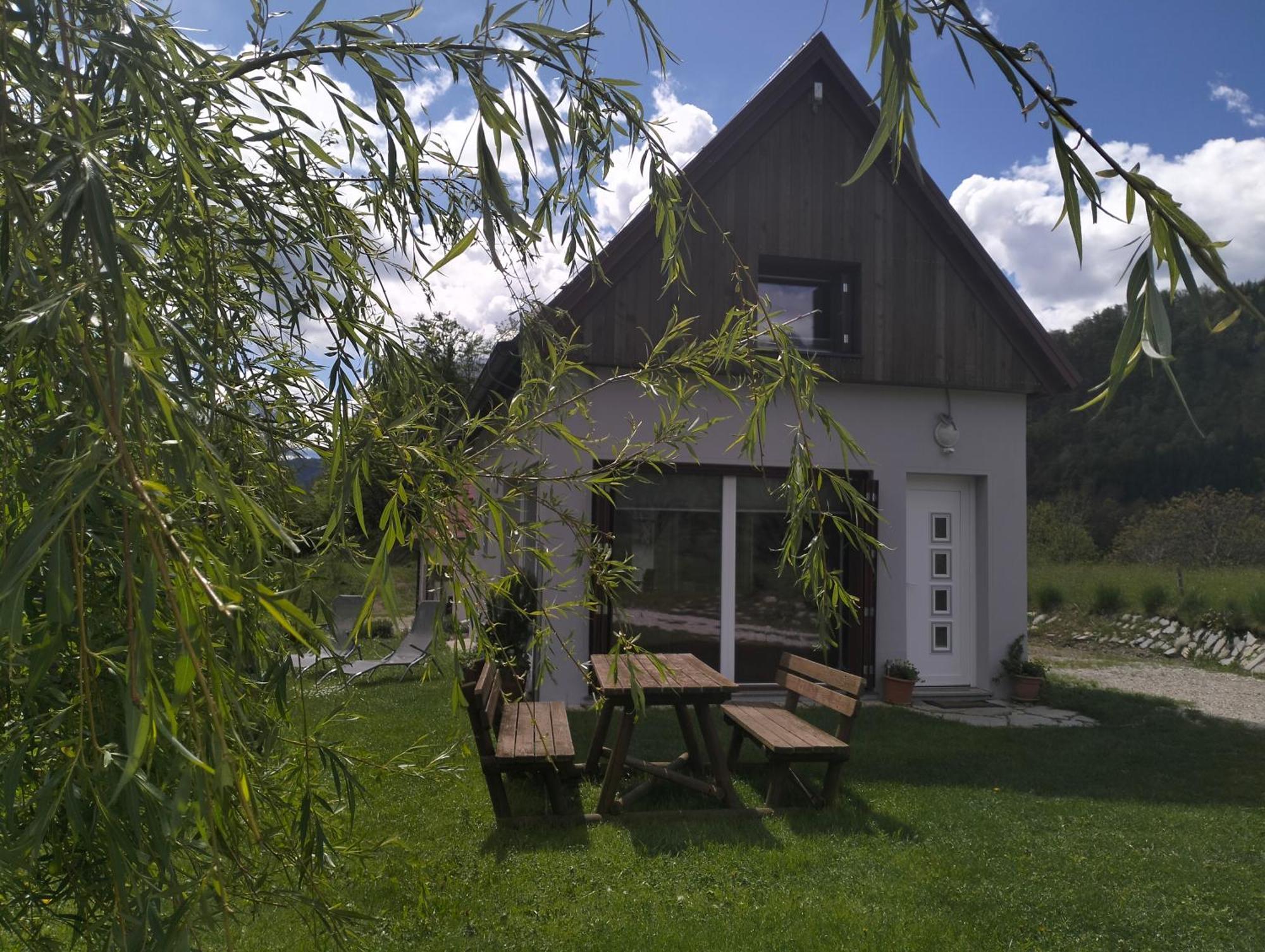 Holiday Home Krn&Relax โคบาริด ภายนอก รูปภาพ