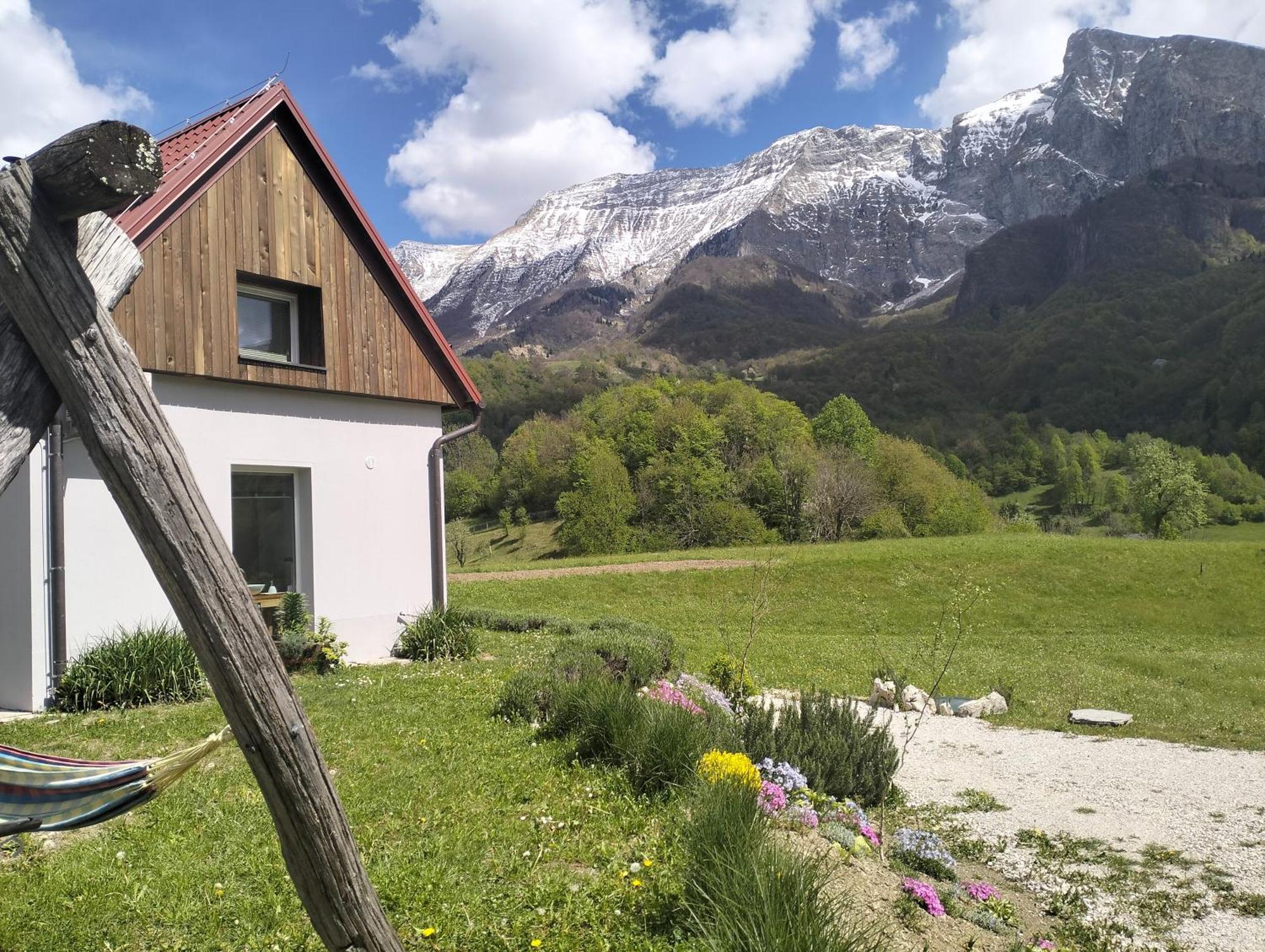 Holiday Home Krn&Relax โคบาริด ภายนอก รูปภาพ