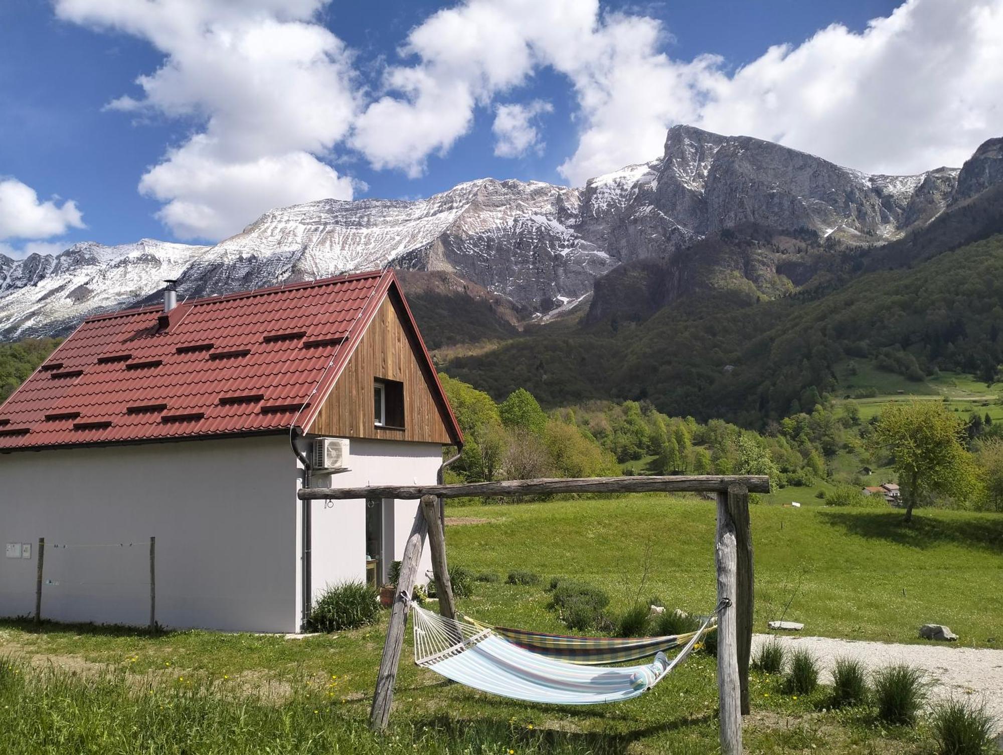 Holiday Home Krn&Relax โคบาริด ภายนอก รูปภาพ