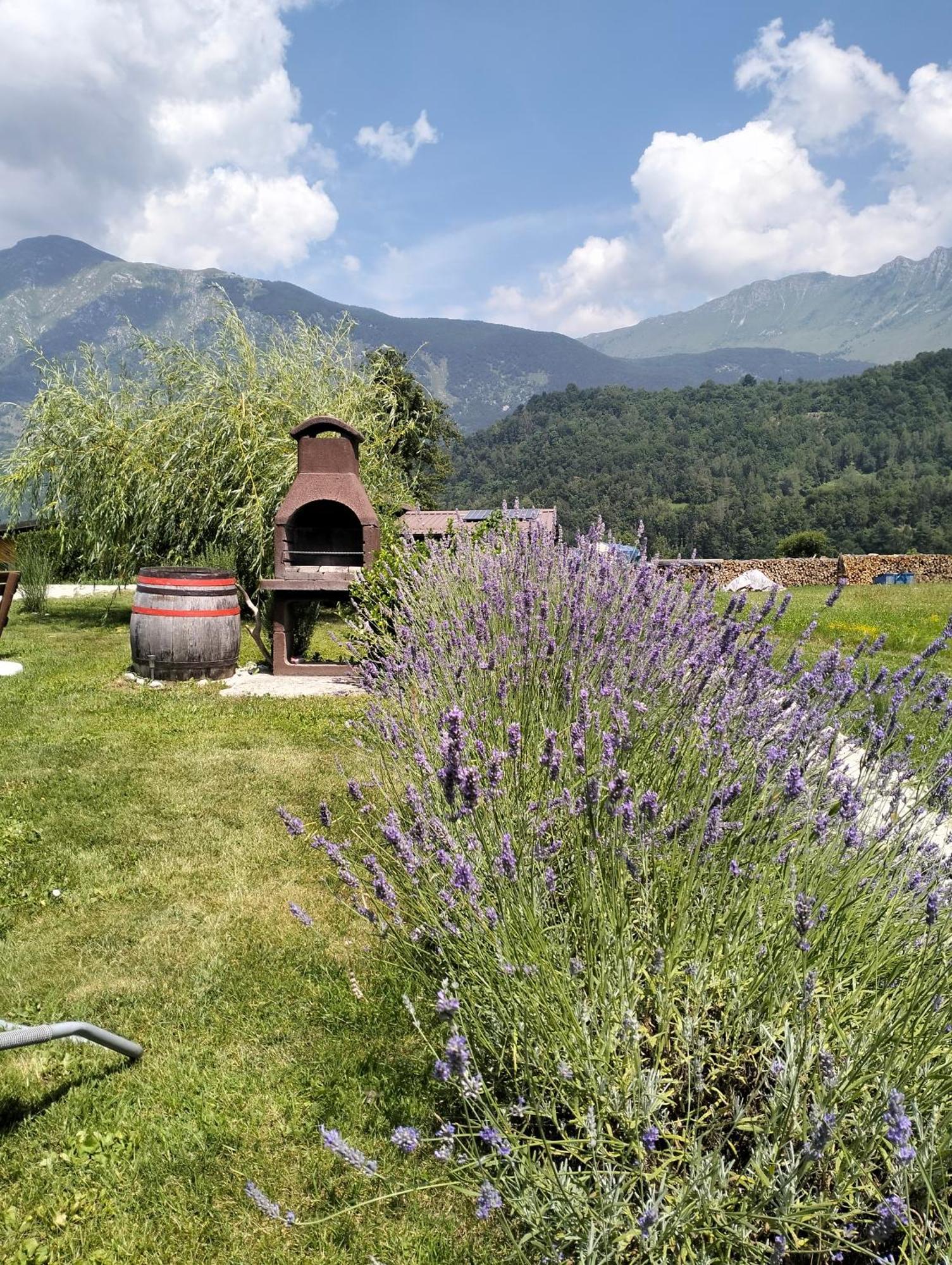 Holiday Home Krn&Relax โคบาริด ภายนอก รูปภาพ
