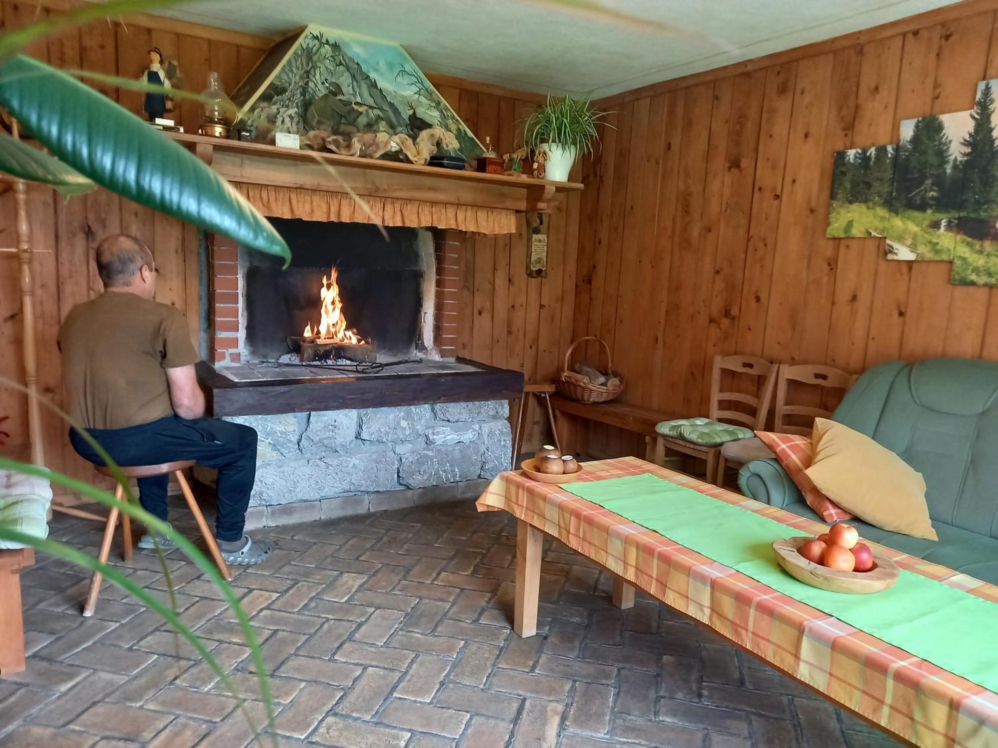 Holiday Home Krn&Relax โคบาริด ภายนอก รูปภาพ