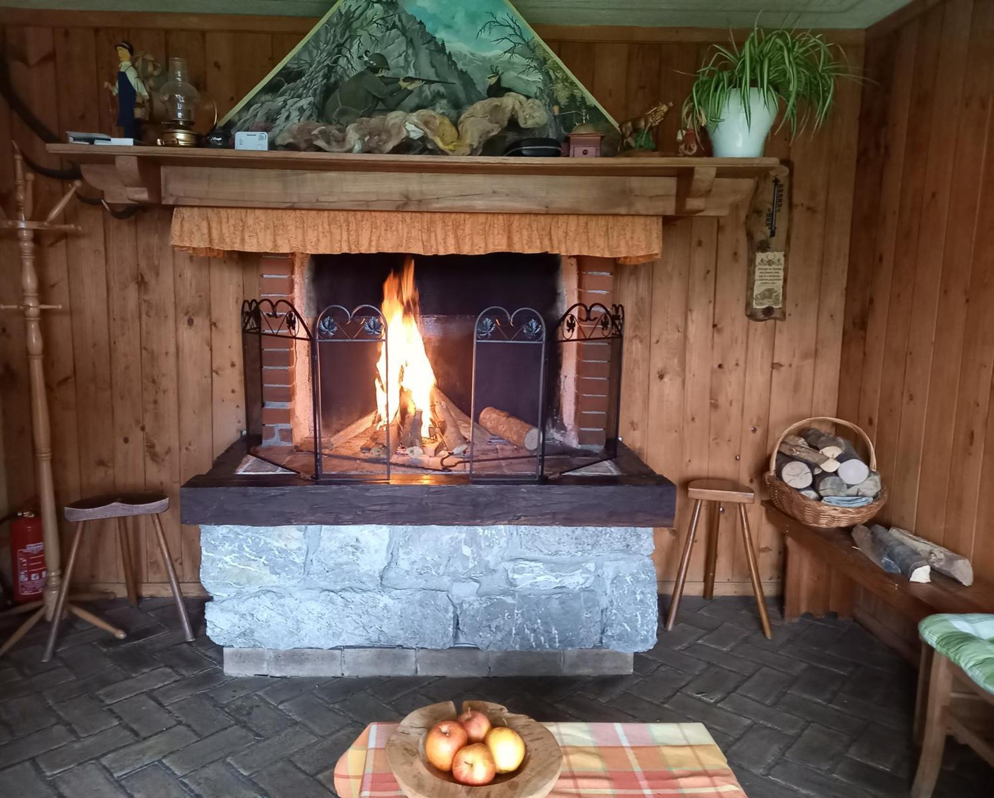 Holiday Home Krn&Relax โคบาริด ภายนอก รูปภาพ