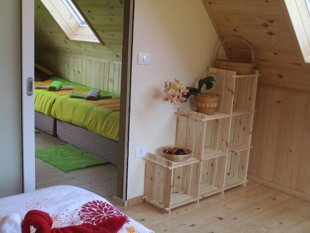 Holiday Home Krn&Relax โคบาริด ภายนอก รูปภาพ
