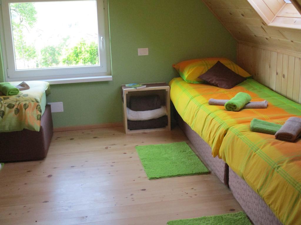 Holiday Home Krn&Relax โคบาริด ภายนอก รูปภาพ