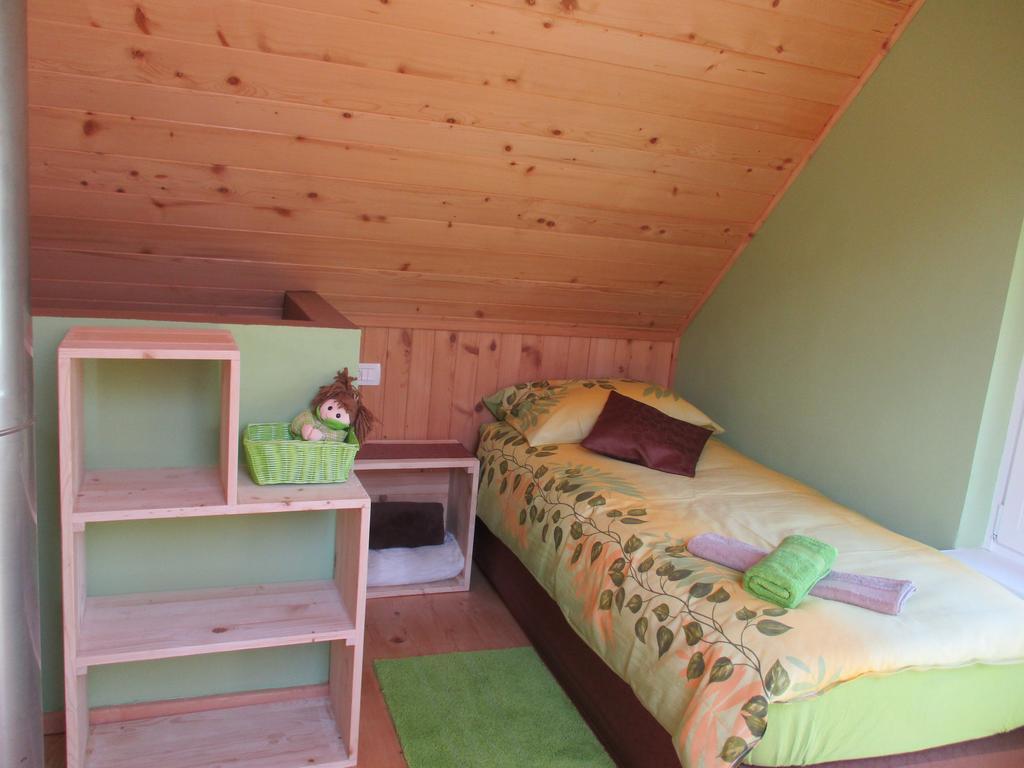 Holiday Home Krn&Relax โคบาริด ภายนอก รูปภาพ