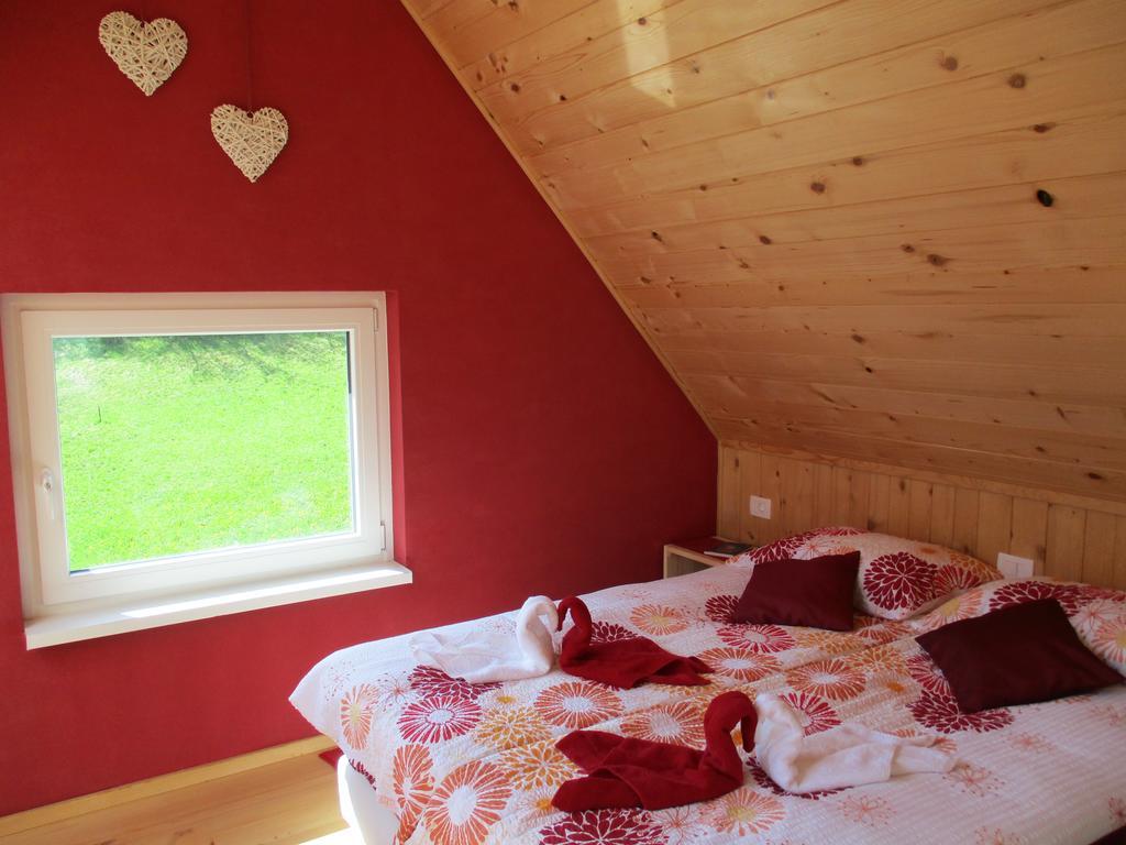 Holiday Home Krn&Relax โคบาริด ภายนอก รูปภาพ
