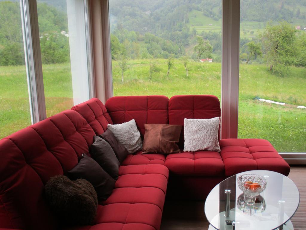 Holiday Home Krn&Relax โคบาริด ภายนอก รูปภาพ