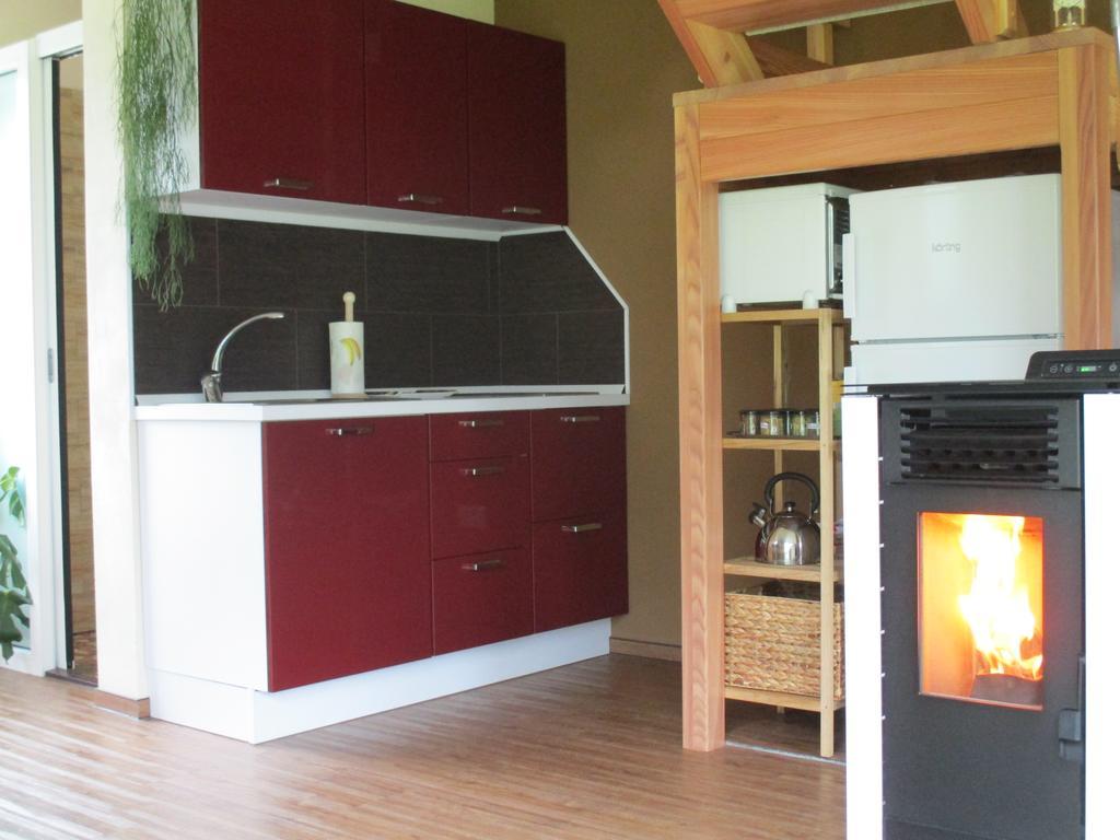 Holiday Home Krn&Relax โคบาริด ภายนอก รูปภาพ
