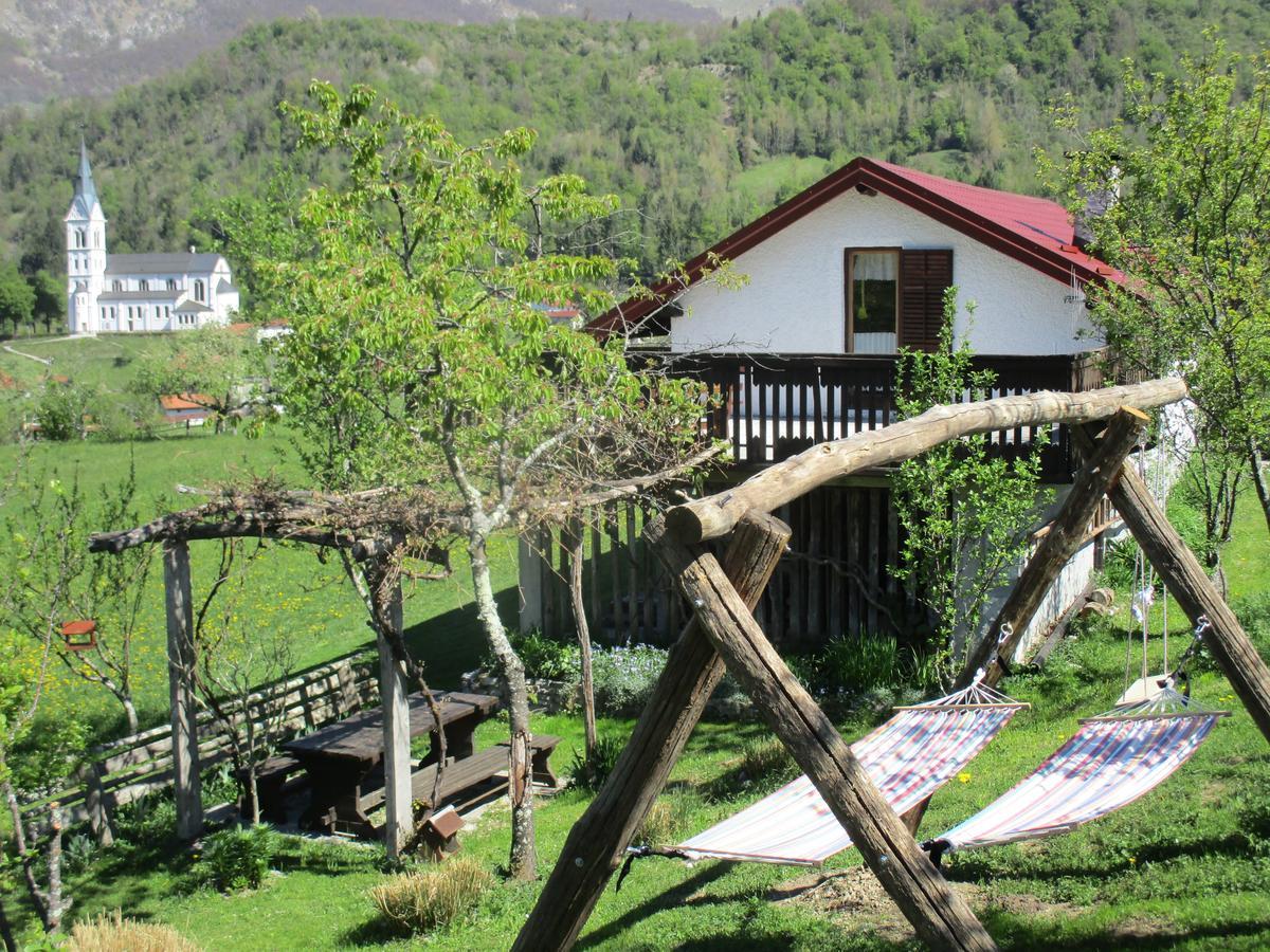 Holiday Home Krn&Relax โคบาริด ภายนอก รูปภาพ
