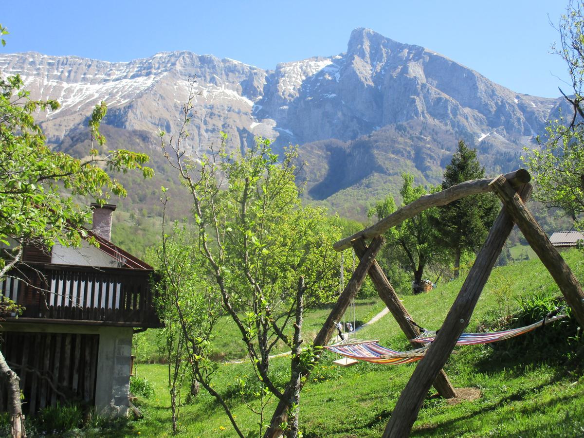 Holiday Home Krn&Relax โคบาริด ภายนอก รูปภาพ