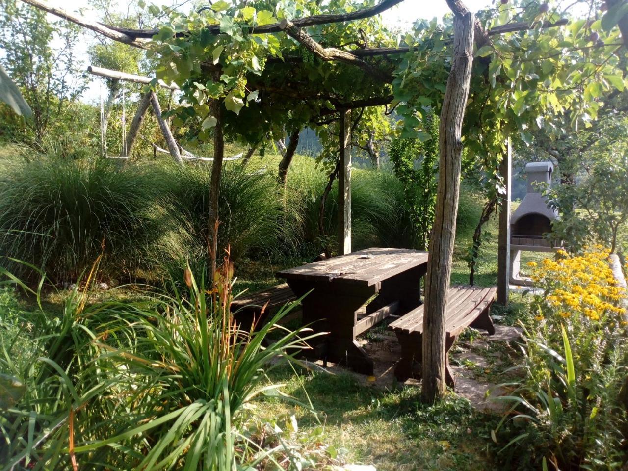 Holiday Home Krn&Relax โคบาริด ภายนอก รูปภาพ