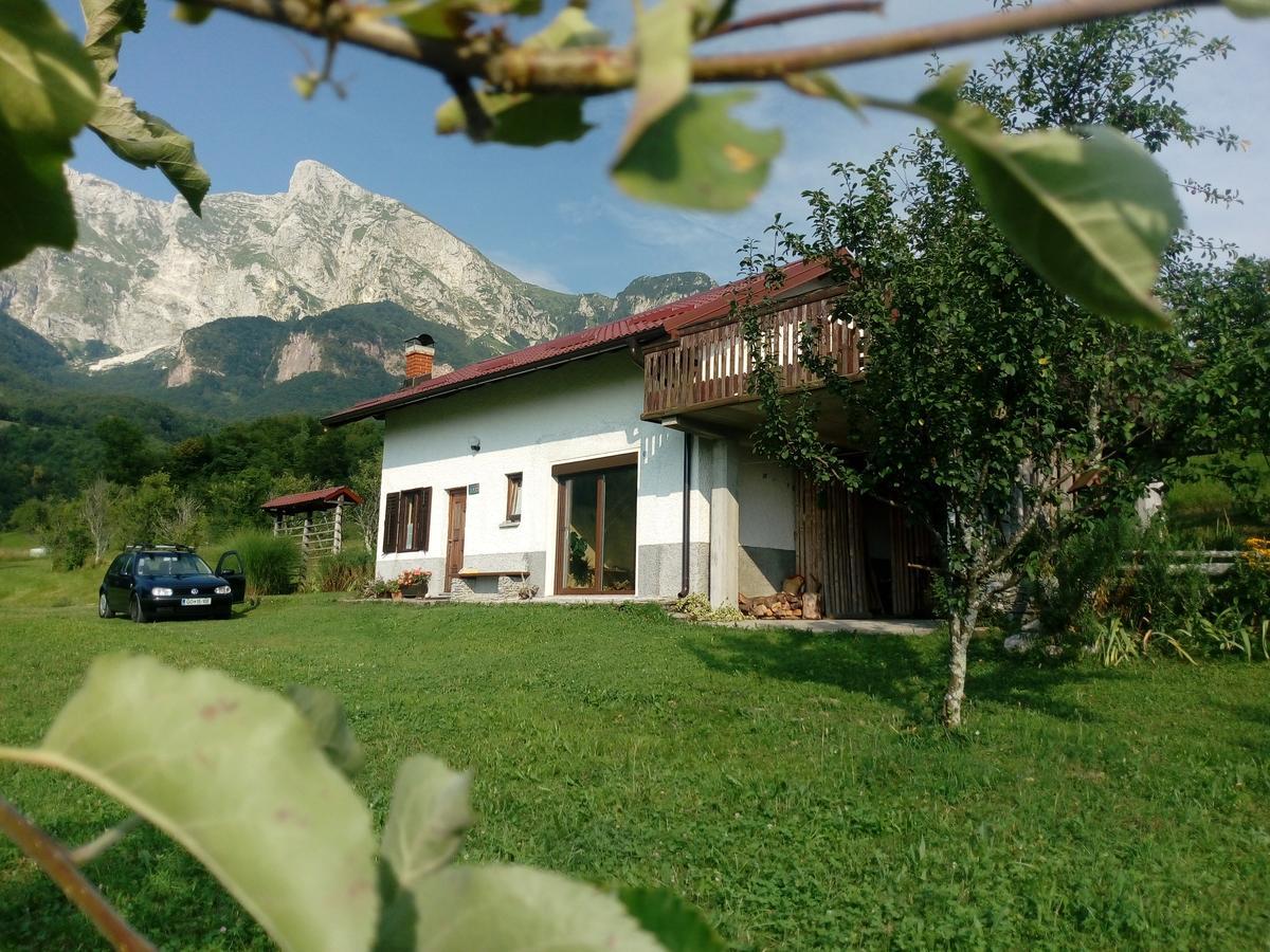 Holiday Home Krn&Relax โคบาริด ภายนอก รูปภาพ