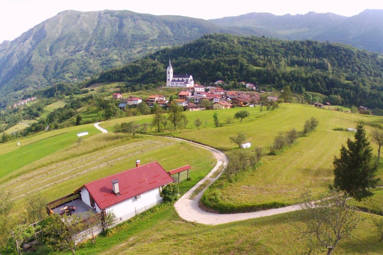 Holiday Home Krn&Relax โคบาริด ภายนอก รูปภาพ